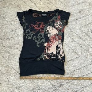 Bassnectar rare tour tee